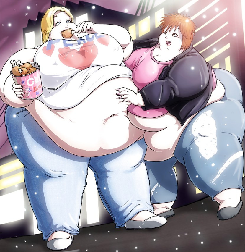Obese Overwatch