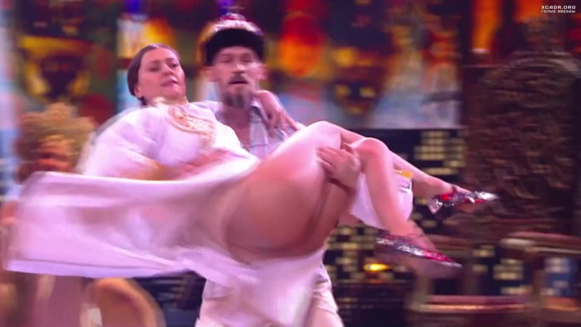 Maria Golubkina undressed