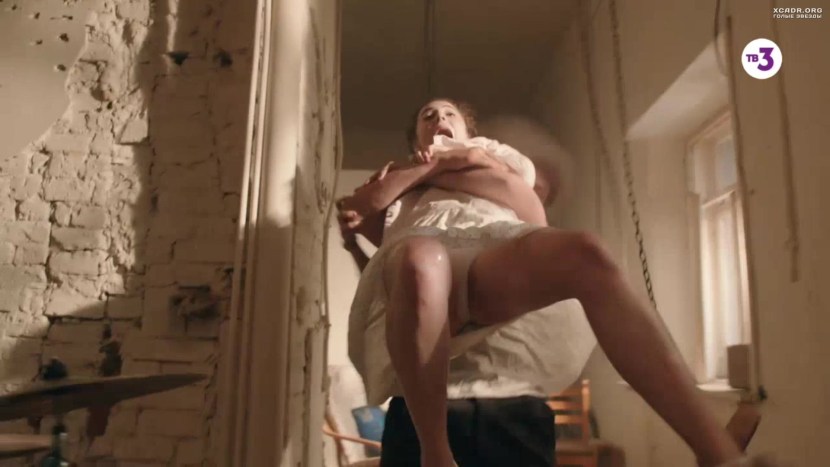 Maria Golubkina Erotic scenes