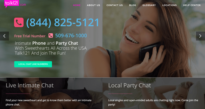 Local Dating Chat Line Numbers