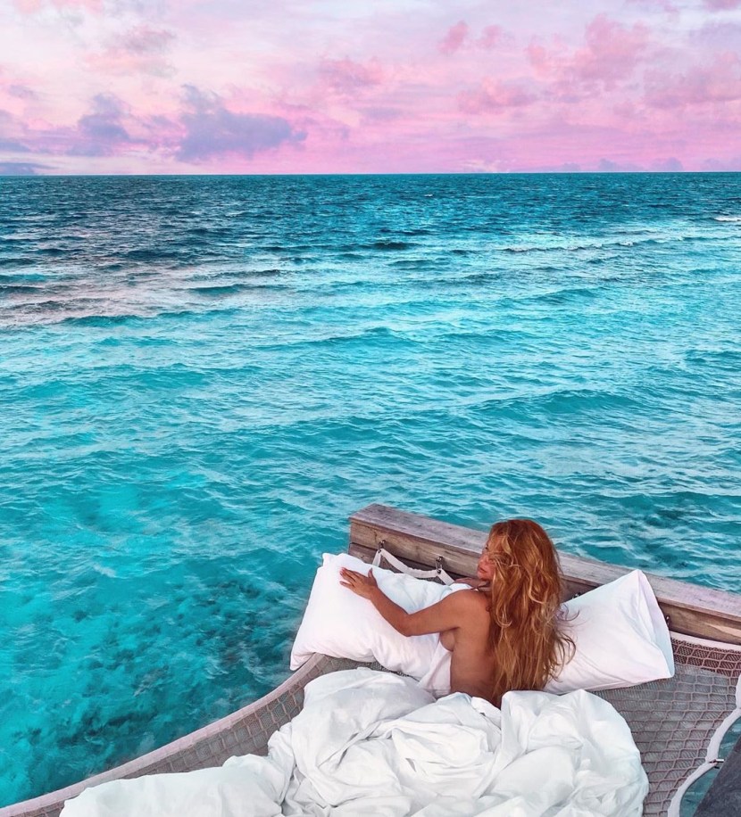 Nancy Anastasia Katya Clover