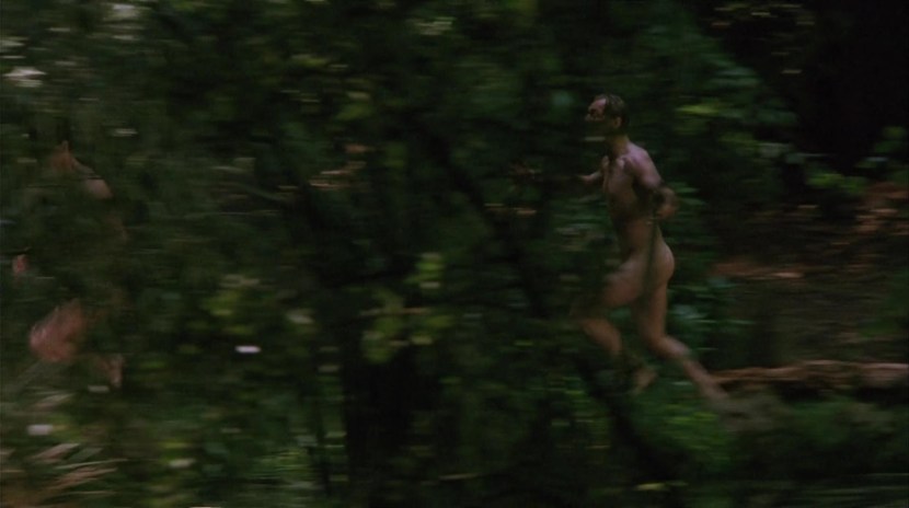 Amateur fucking in nature