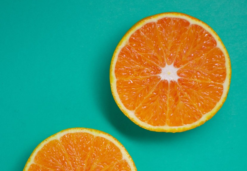 Summer background fruit