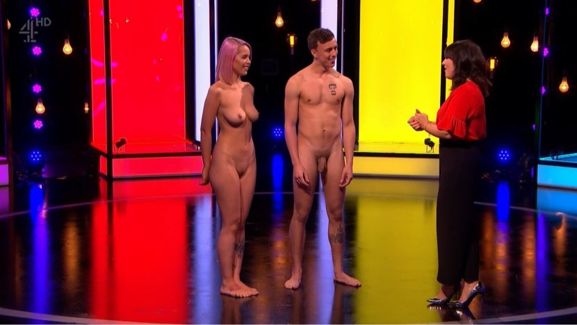 Show Comedy Wumen Naked