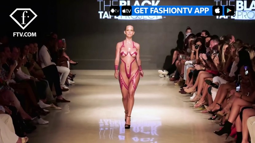 Beautiful vagina on the beach