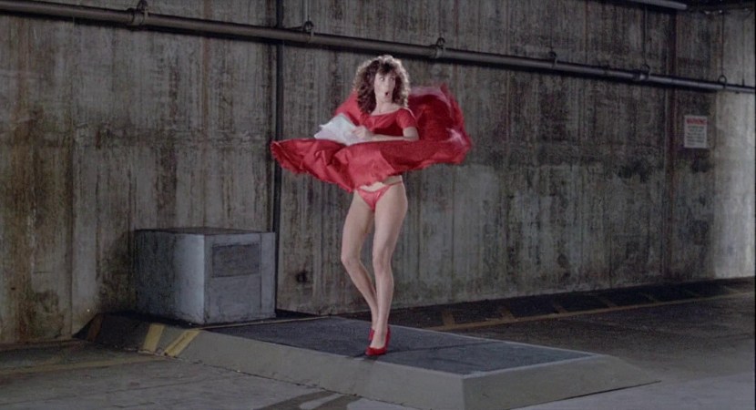 Milf with beautiful legs