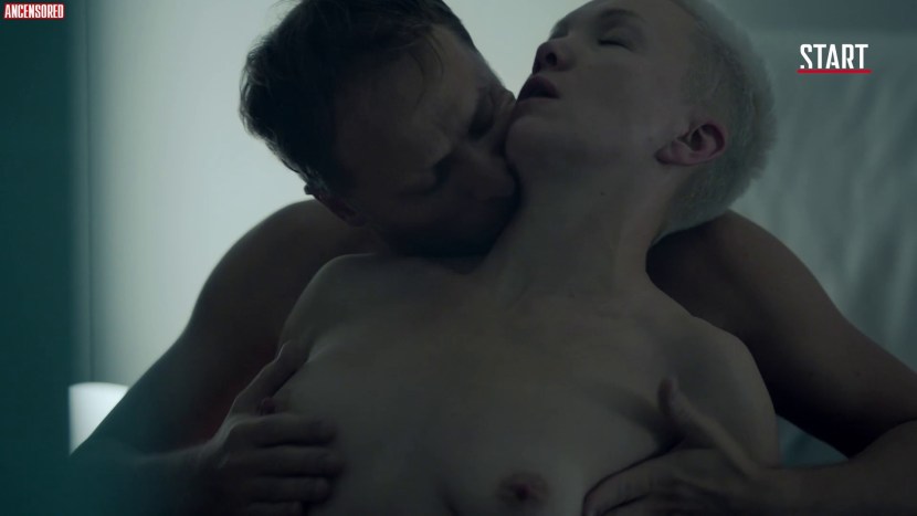 Daria frost naked in the series