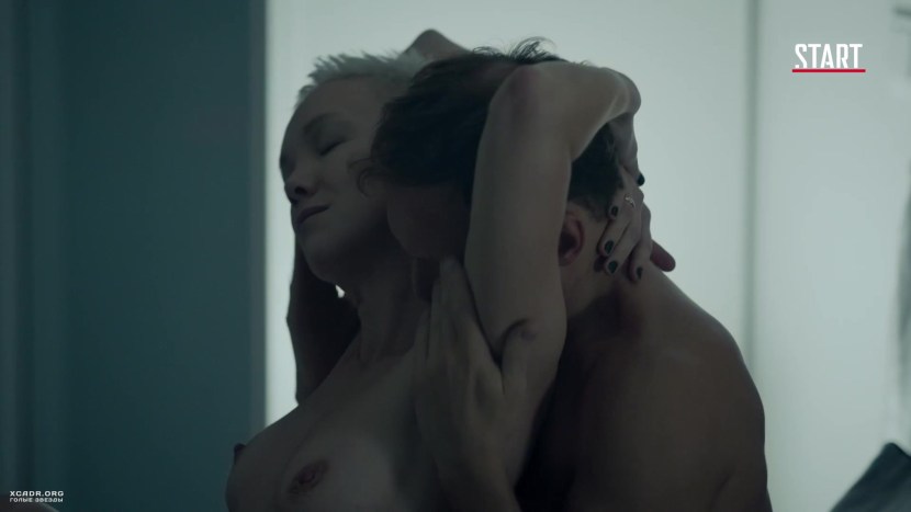 Daria frost naked in the series