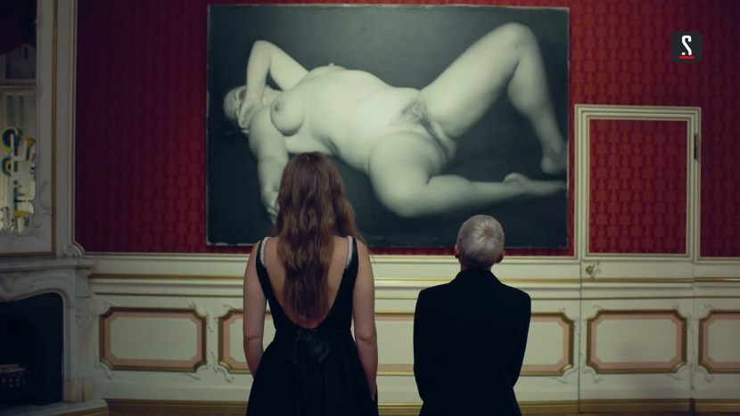 Evgenia Morozova naked