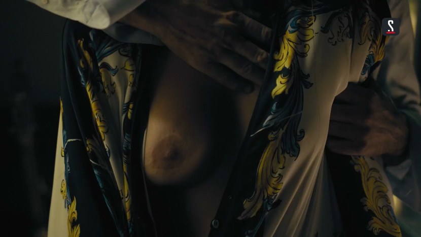 Naked Dasha Astafyeva Video