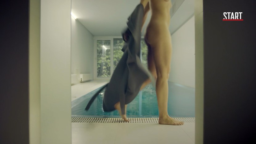 Maria Fomina erotic scenes