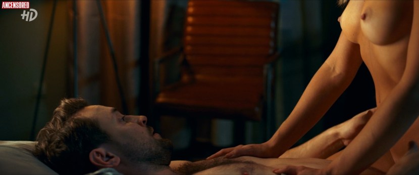 Naked Zoya Berber in the series Anna