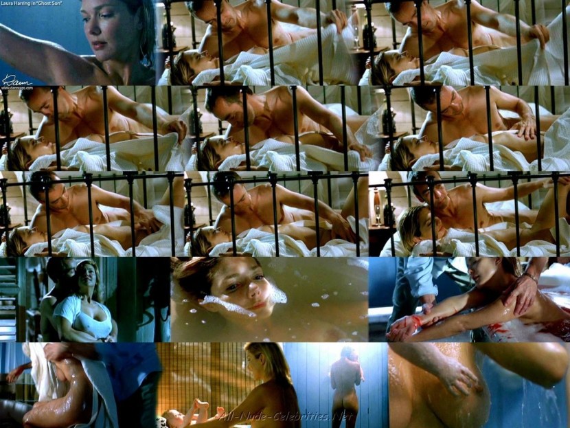 Naked busty pussies with a crustacean