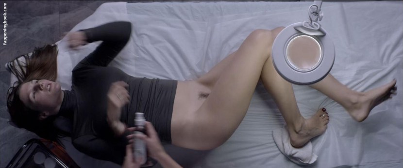 Actress Maryana Spivak Naked