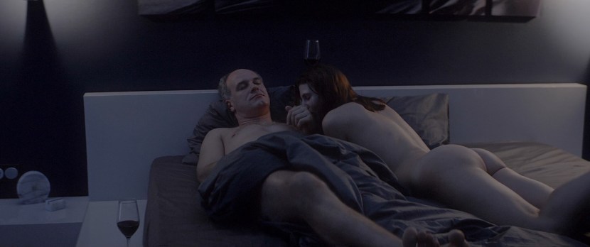 Actress Maryana Spivak nude