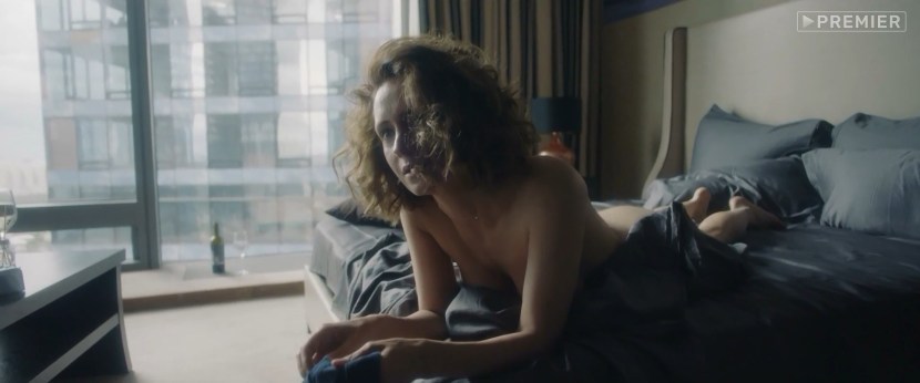 Maryana Spivak is hot