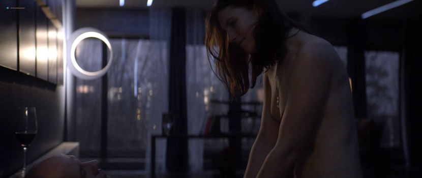 Actress Maryana Spivak nude