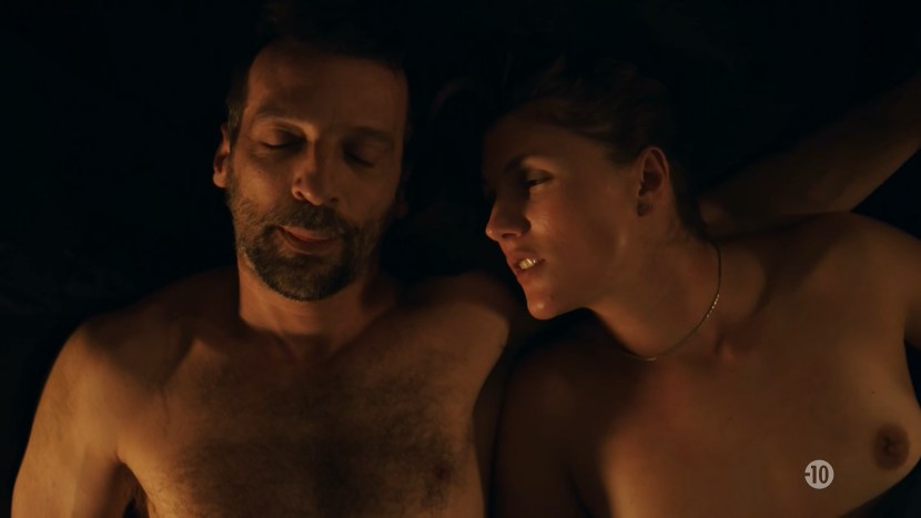 Victoria Agalakova Epidemic Scene