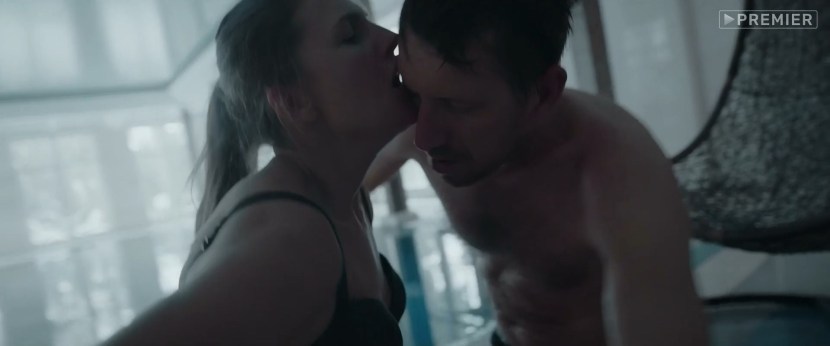 Actress Emilia Spivak Nude