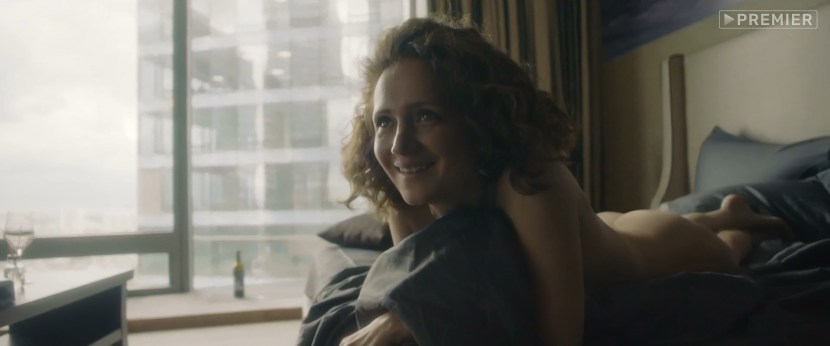 Maryana Spivak bed stage