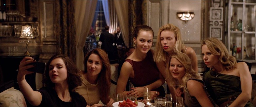 Victoria Agalakova Naked in the series Epidemic