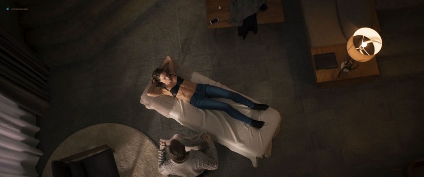 Anna Wilson-Jones Naked