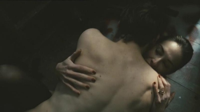 Naked Claire Keim Gif