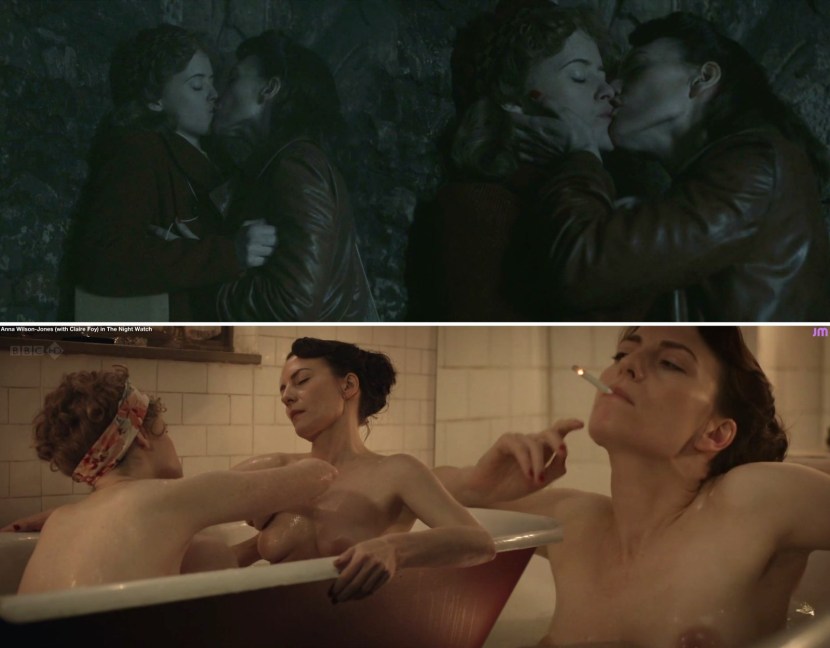 Claire forlani naked breasts