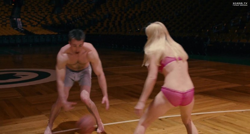 Athletes with big tits