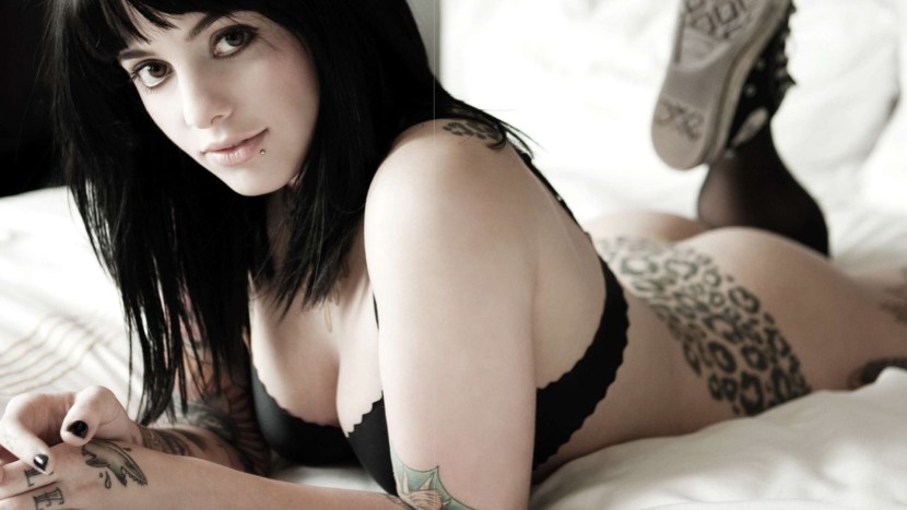 Melissa Clark in linen