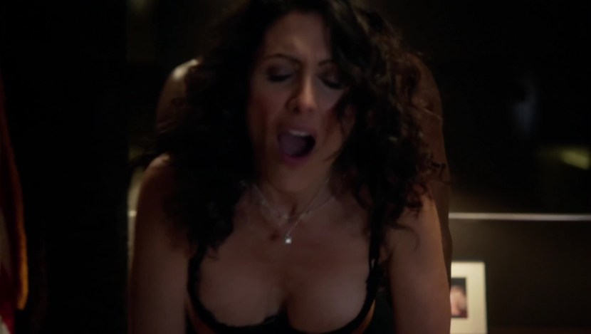 Naked Lisa Edelstein naked