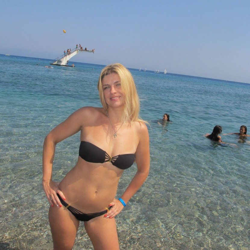 Texic comics Natalya Viktorovna