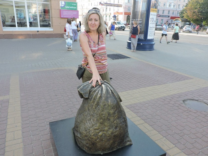 Gingazov sites on Tilda Vladimir