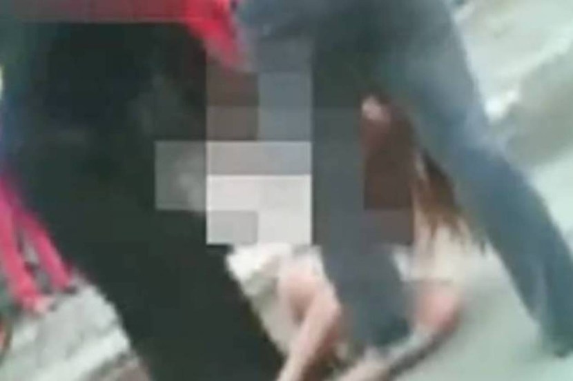 The guard fucked in the back room