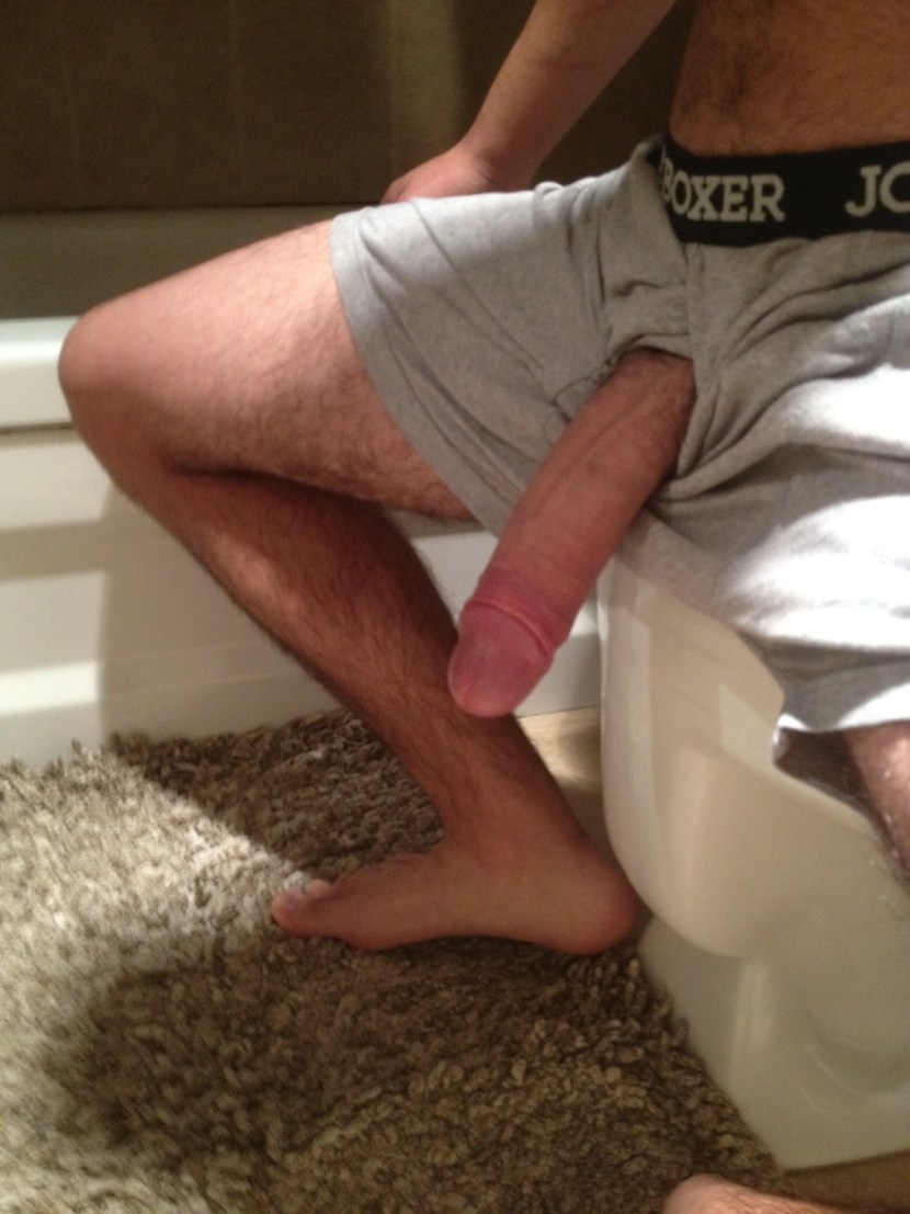 Male. Great porn. In shorts