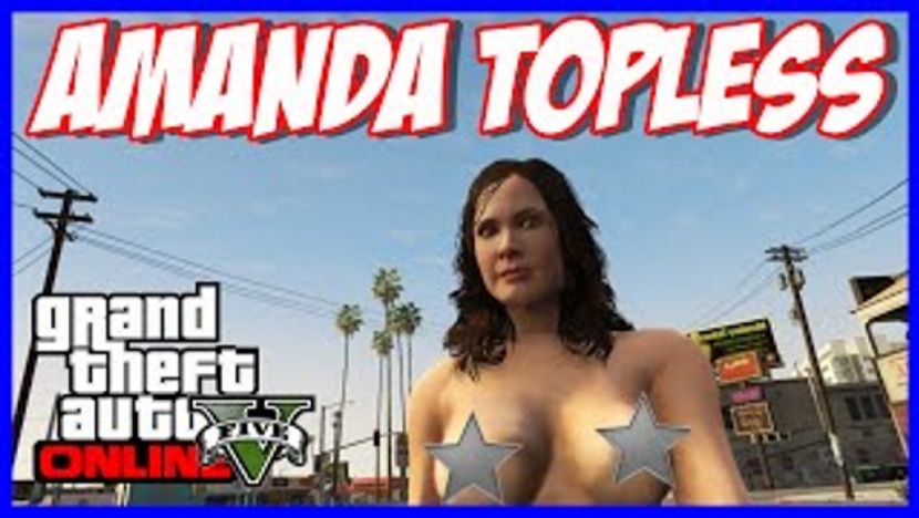 Tracy de Santa Hentai