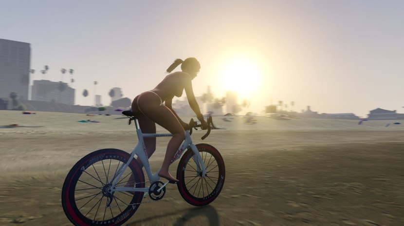 Amanda de Santa Tits