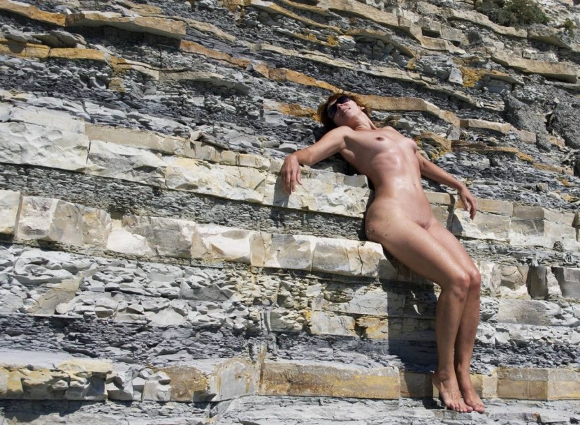 Naked nudists Divnomorsk