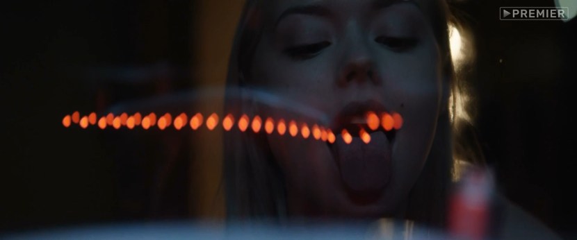 Victoria Agalakova goalkeeper of the galaxy