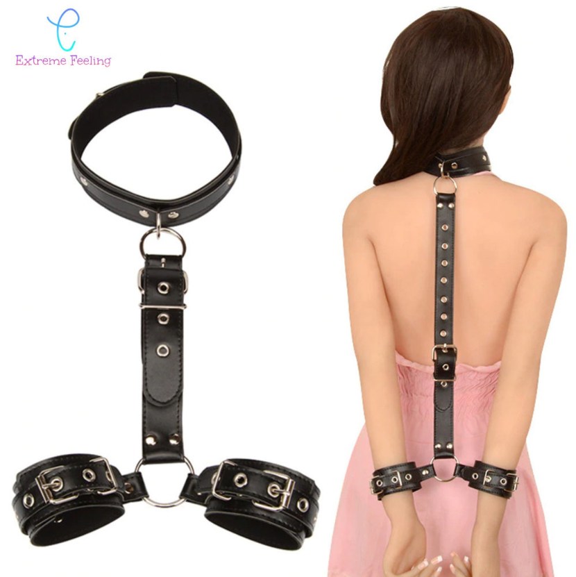 Beautiful passionate BDSM