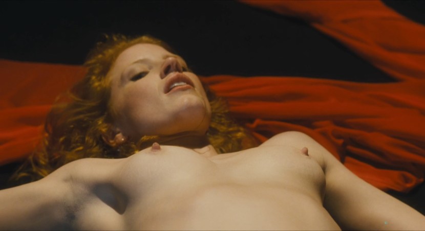 Jessica Chaustain Vagina
