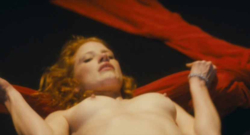 Jessica Chastain Naked Breast