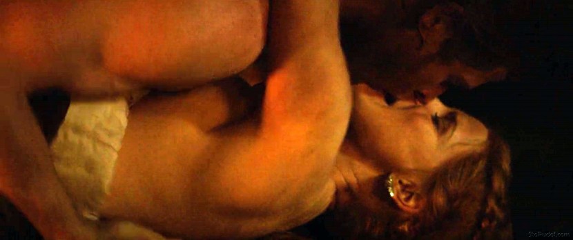 Actress Jessica Chaustain Naked