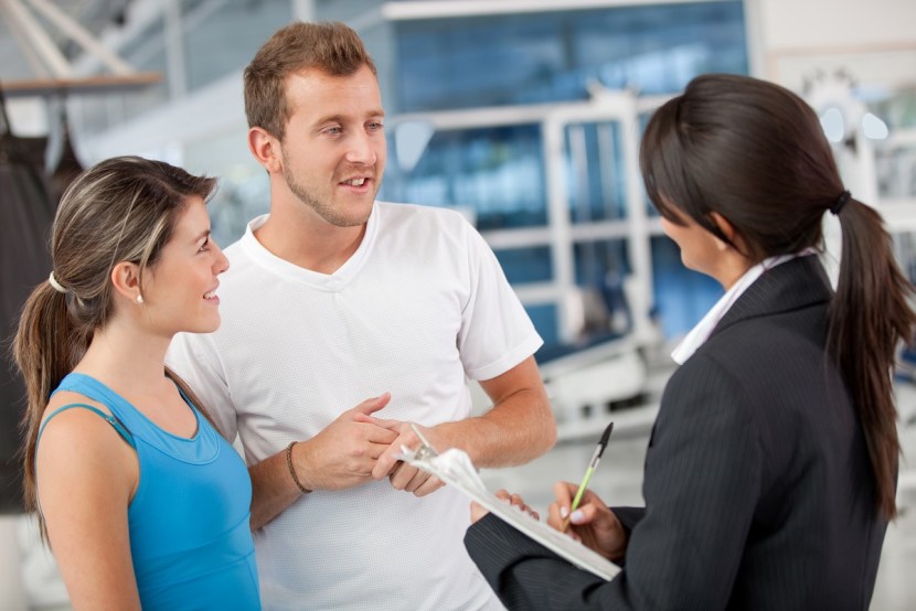 Communication with the buyer