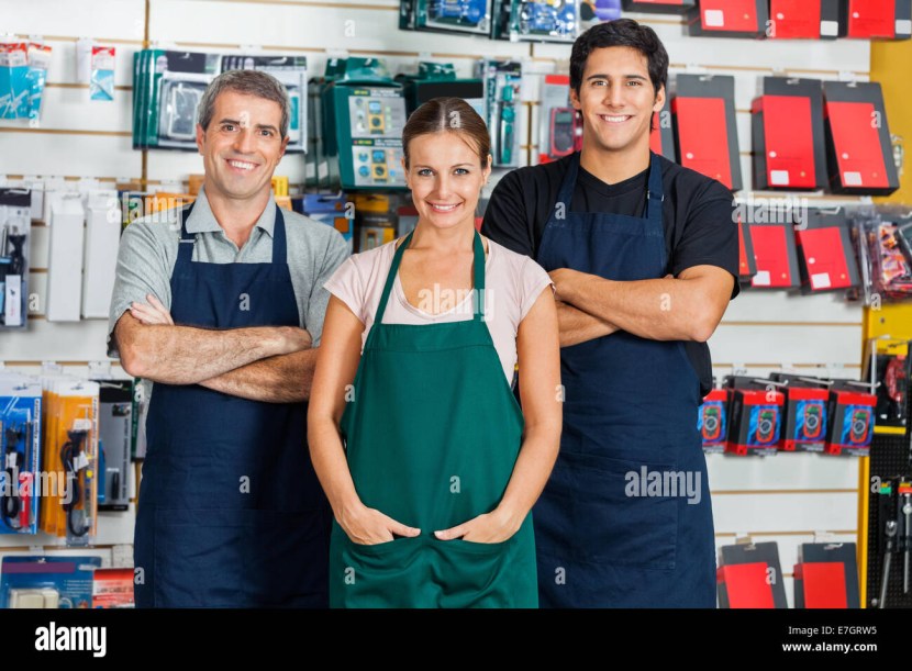Seller of building materials