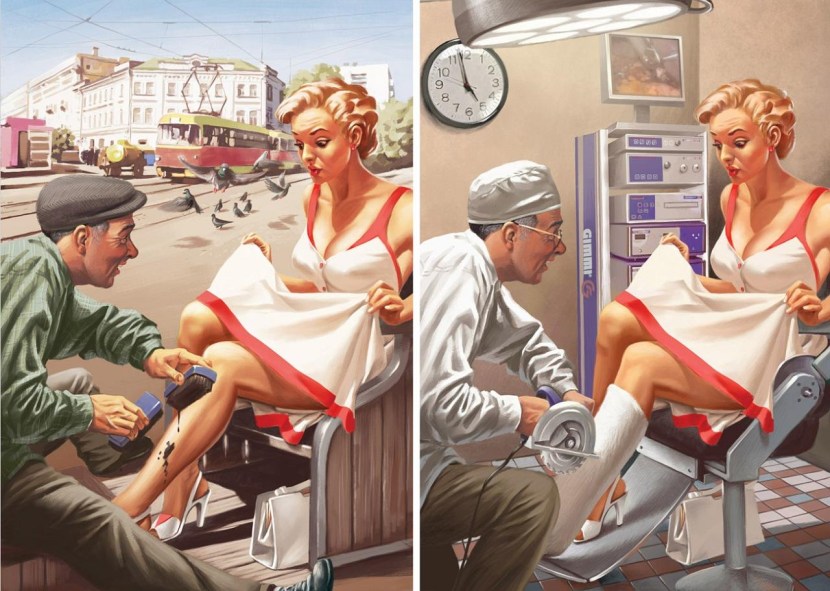 PIN AP USSR Valery Barykin