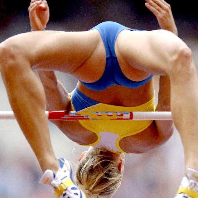 Ainker fitness with stepmother