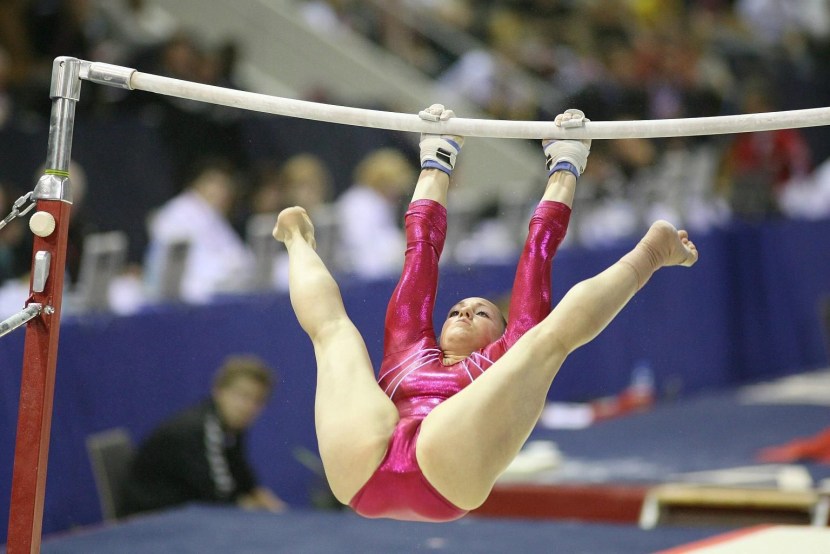 Gina Zkkio Gymnastics