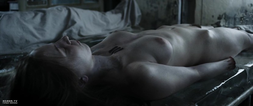 Marina Leonidovna Naked