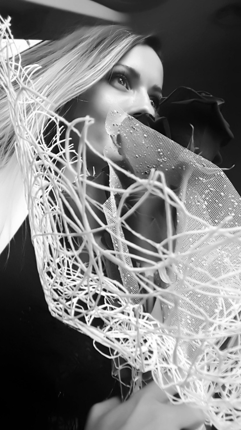 Masha Kondratenko is hot